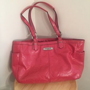 Coach Tote & Coach Wallet